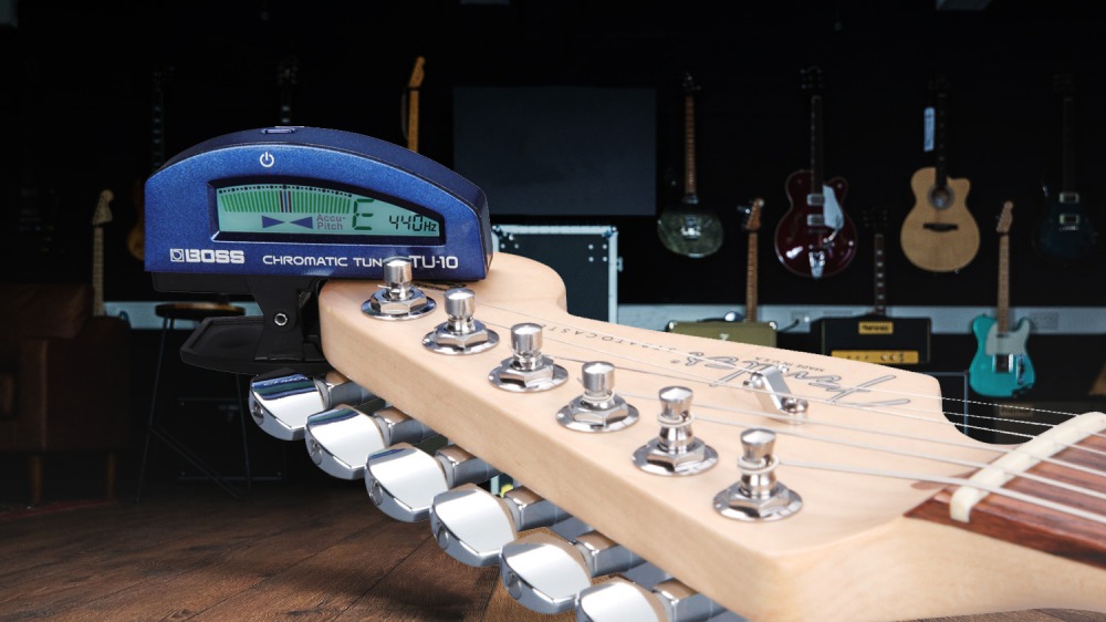 Orchard Observation To separate Best Clip-On Guitar Tuners in 2022 [Detailed Buying Guide] | GuitarSquid