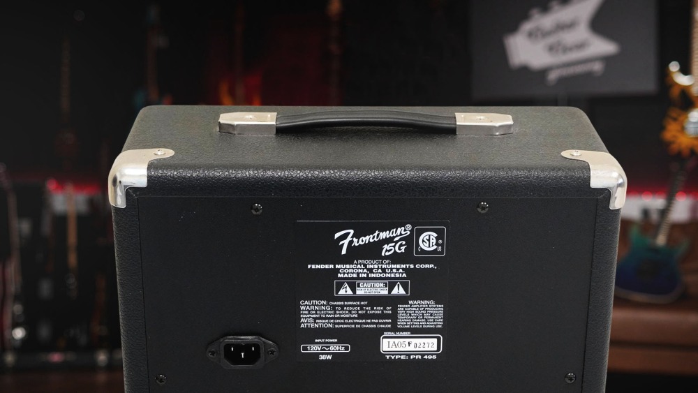 Fender Frontman 15G Review - Is It Worthy Of Its Price? | GuitarSquid